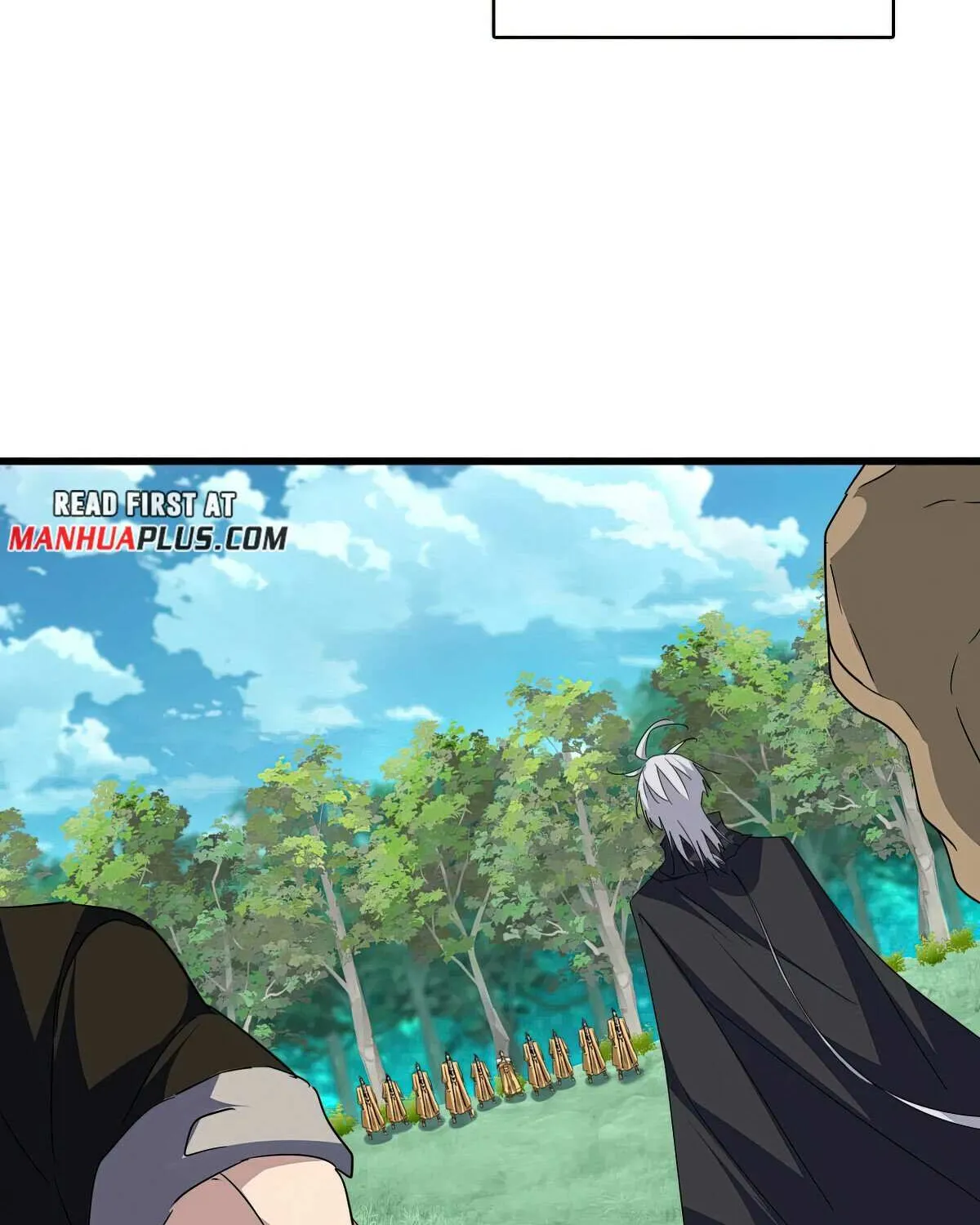 Magic Emperor Chapter 714 page 48 - 