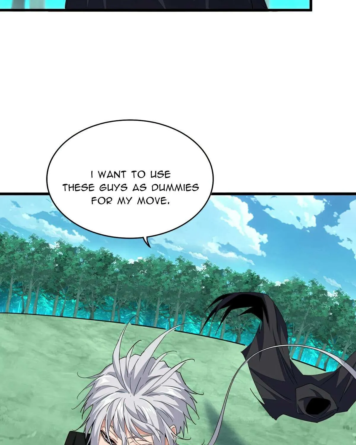 Magic Emperor Chapter 714 page 50 - 