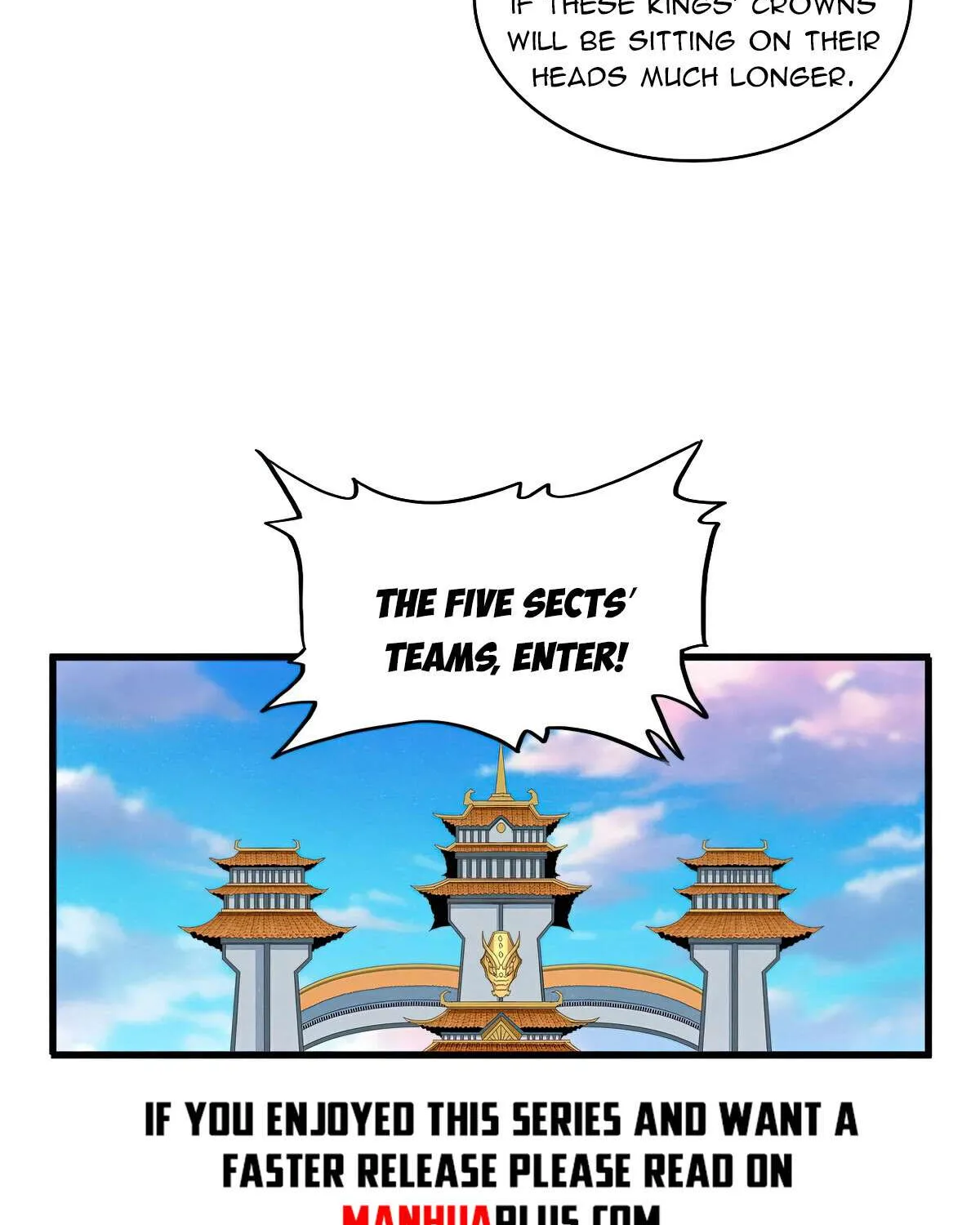 Magic Emperor Chapter 714 page 6 - 