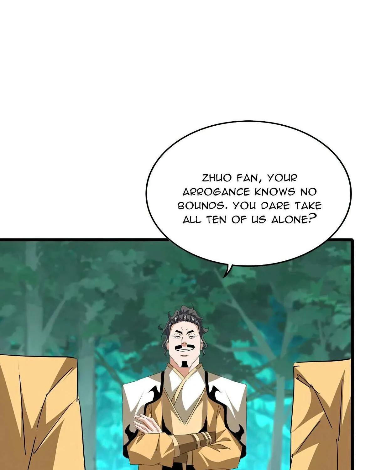 Magic Emperor Chapter 714 page 52 - 