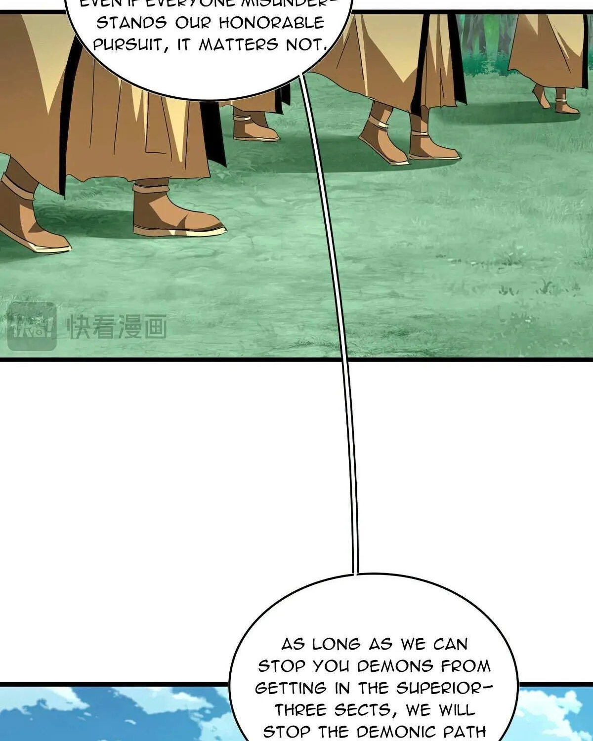Magic Emperor Chapter 714 page 56 - 