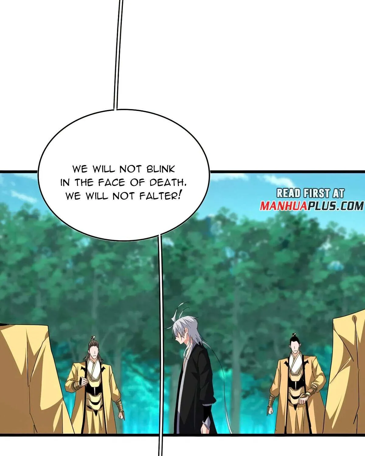 Magic Emperor Chapter 714 page 58 - 