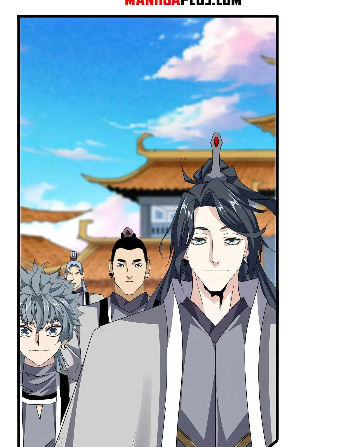 Magic Emperor Chapter 714 page 7 - 