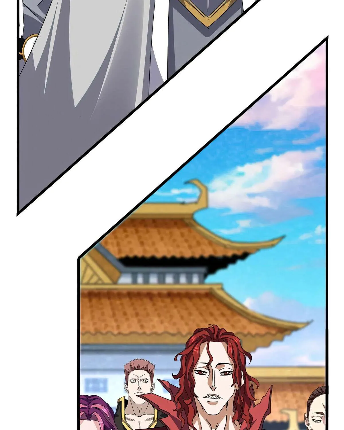 Magic Emperor Chapter 714 page 8 - 