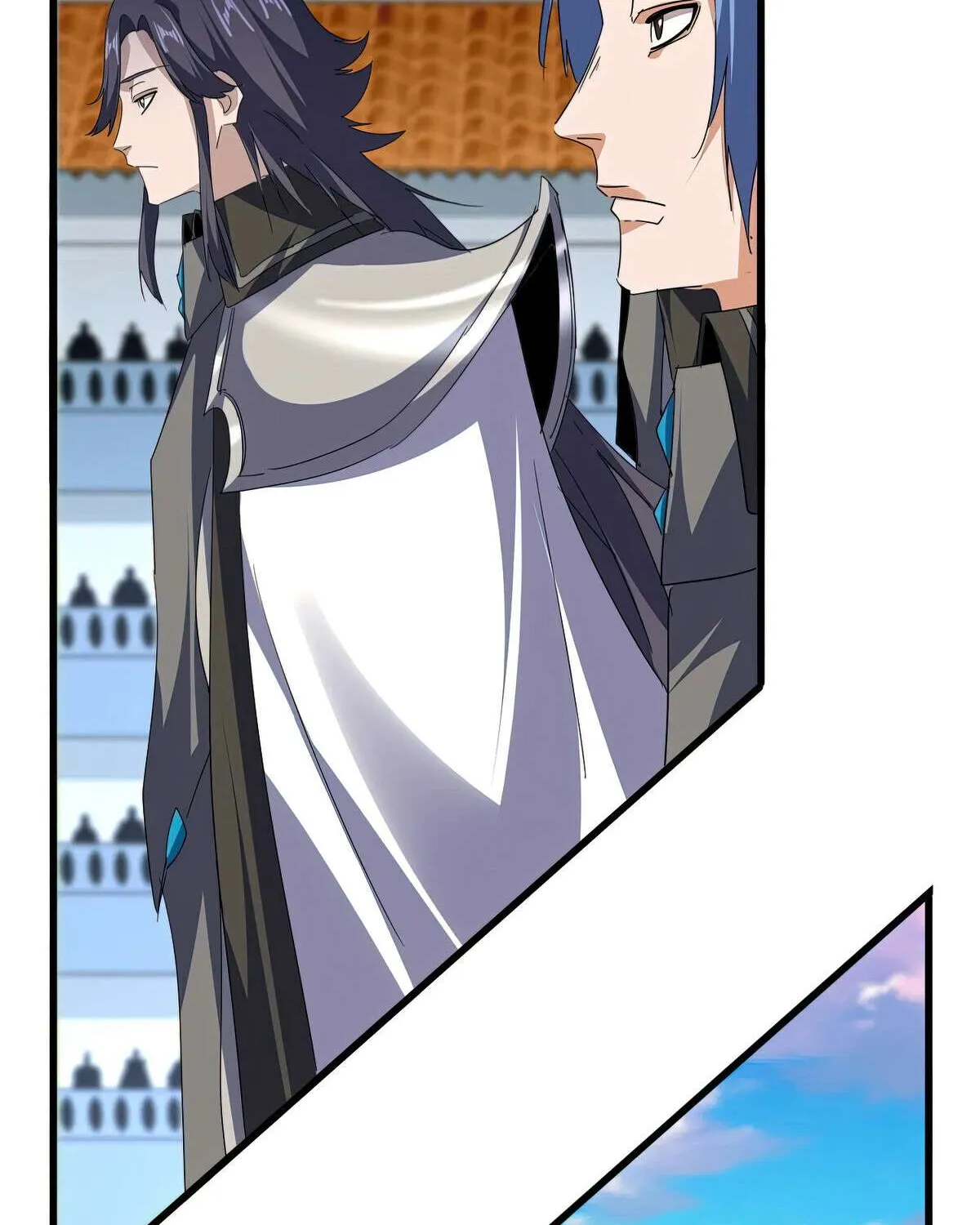 Magic Emperor Chapter 714 page 10 - 