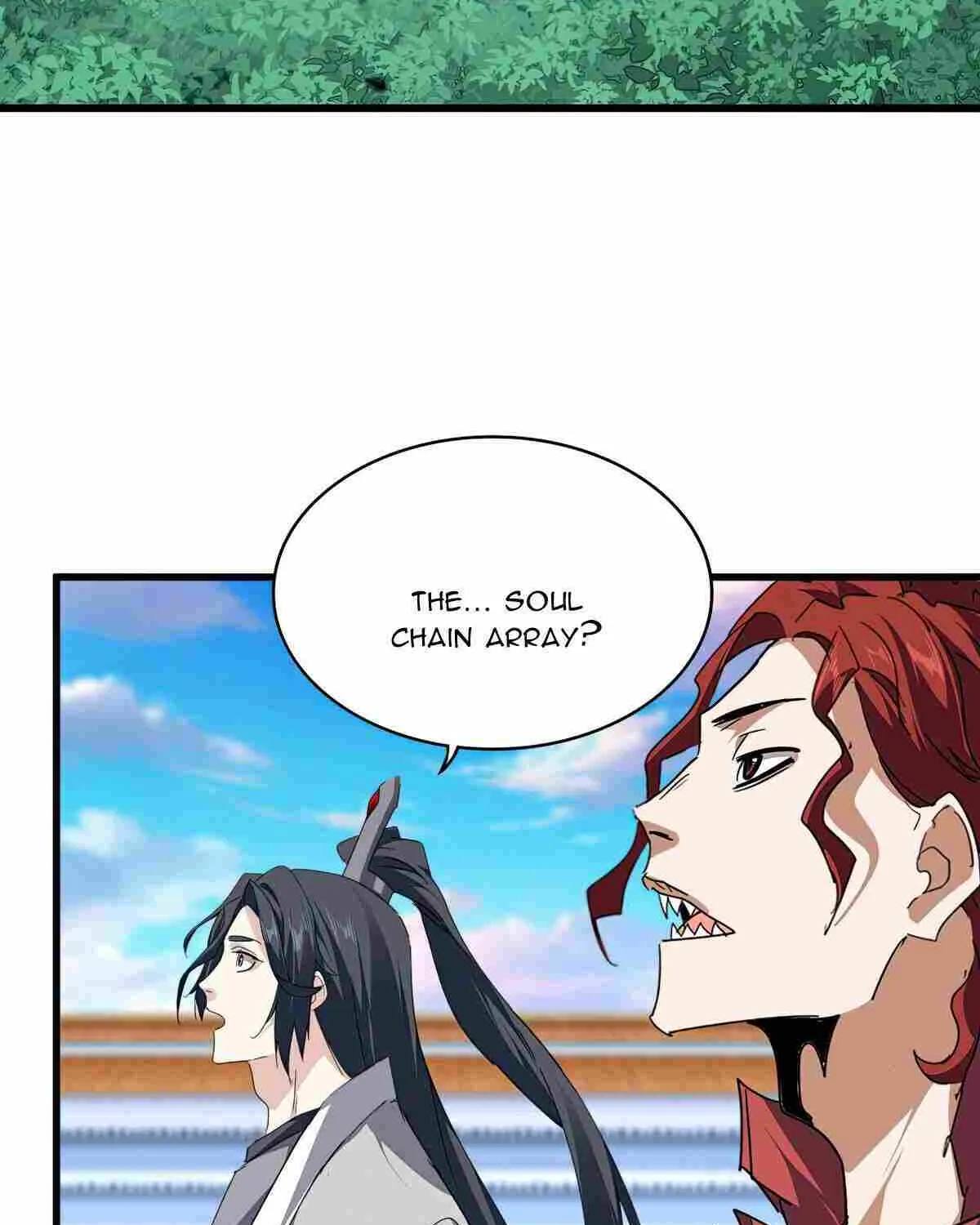 Magic Emperor Chapter 715 page 12 - 