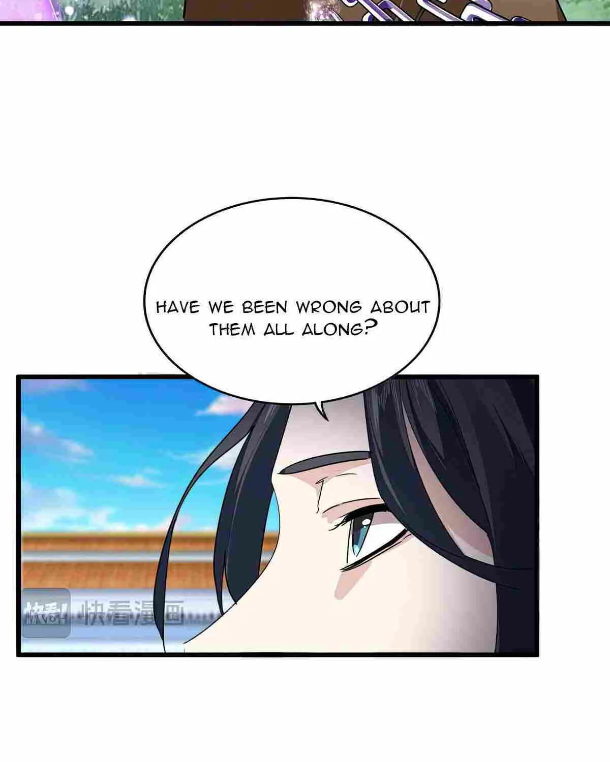 Magic Emperor Chapter 715 page 15 - 