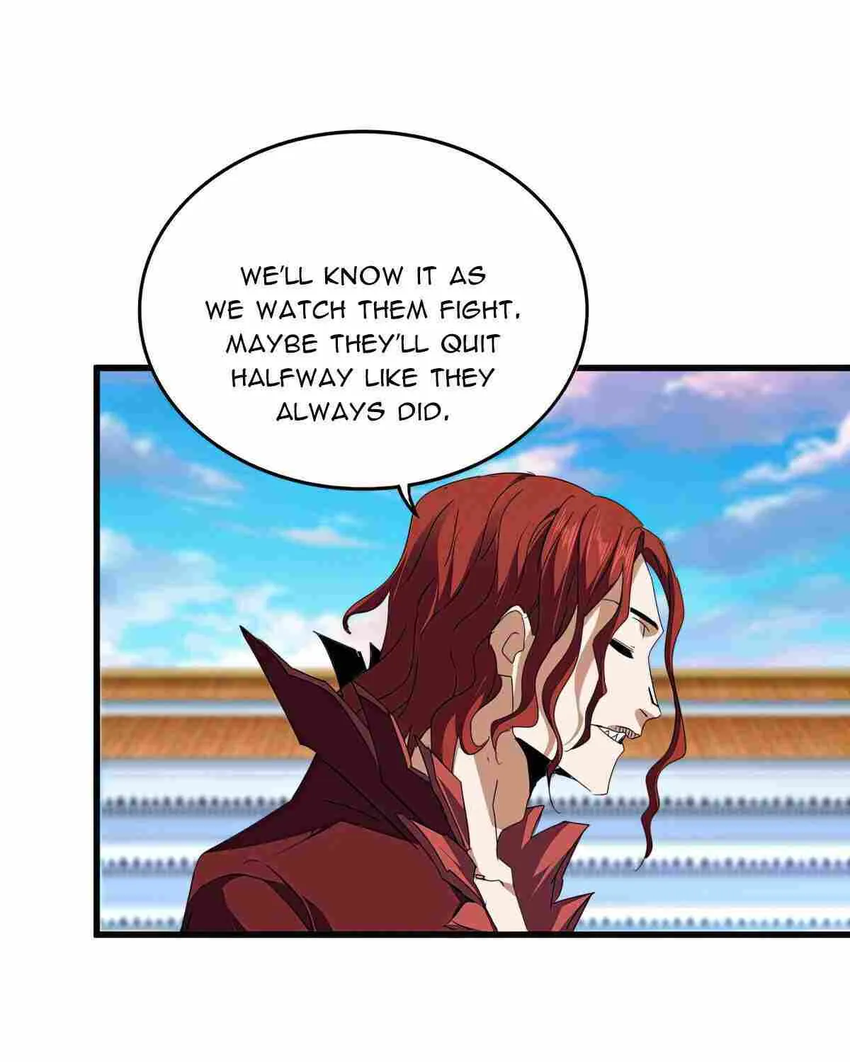Magic Emperor Chapter 715 page 16 - 