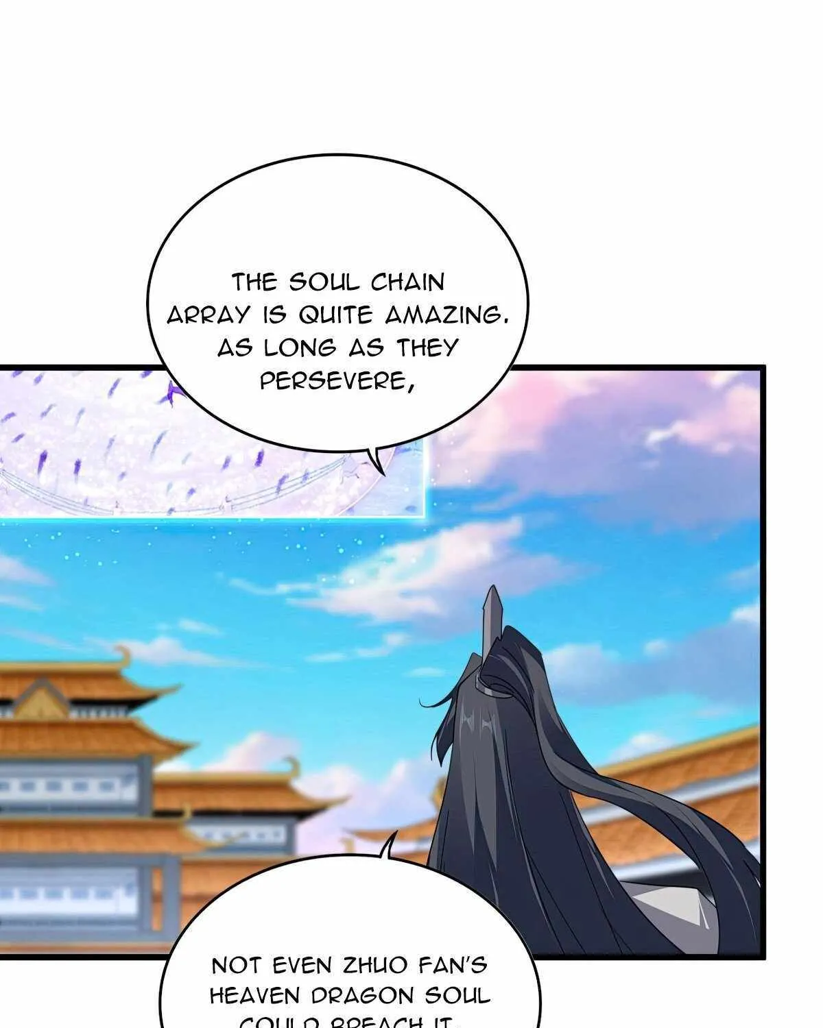 Magic Emperor Chapter 715 page 18 - 