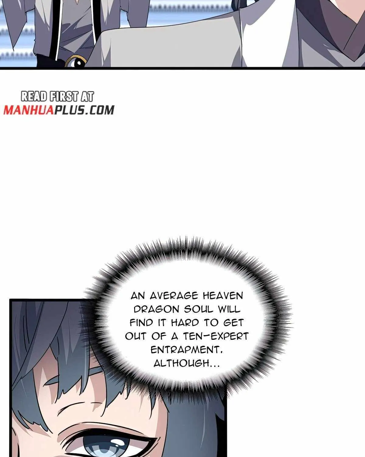 Magic Emperor Chapter 715 page 20 - 