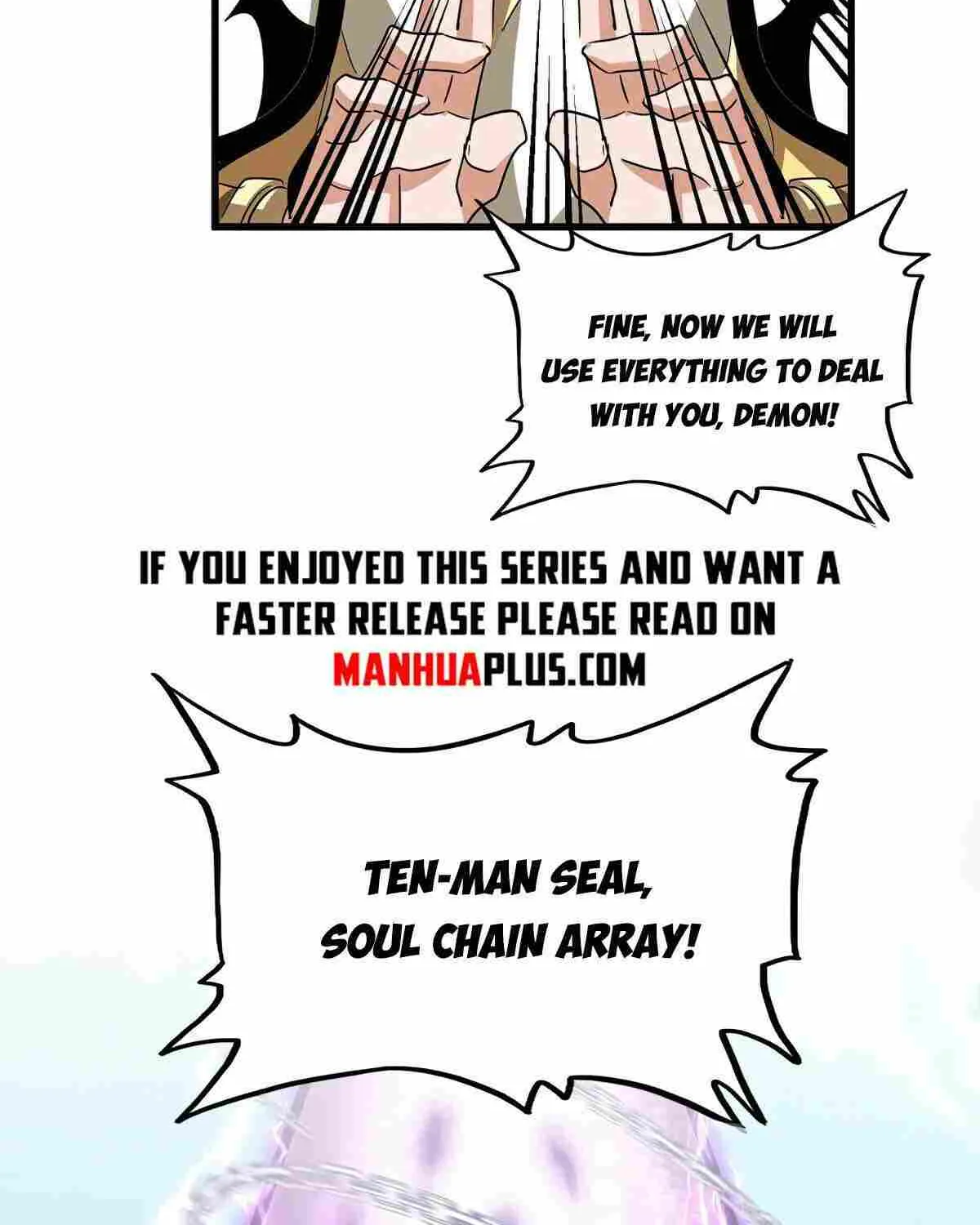 Magic Emperor Chapter 715 page 3 - 