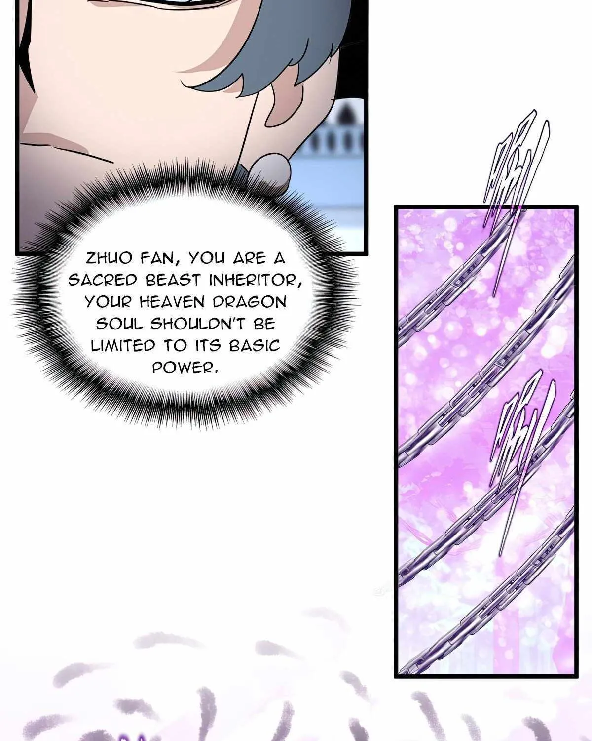 Magic Emperor Chapter 715 page 21 - 