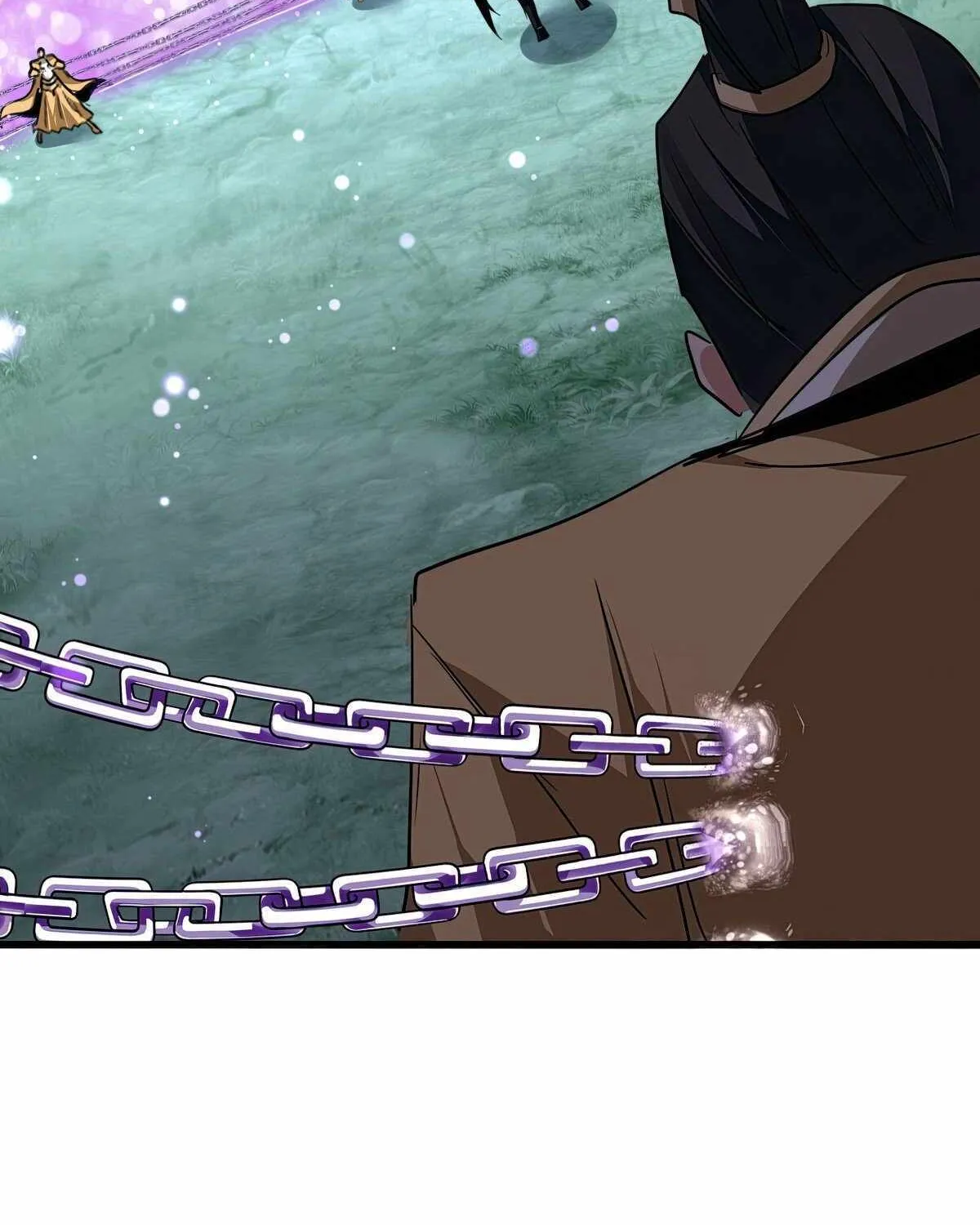 Magic Emperor Chapter 715 page 23 - 