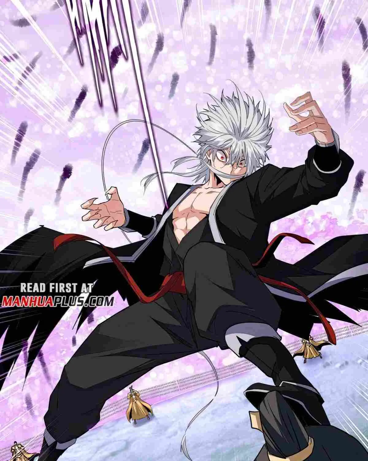 Magic Emperor Chapter 715 page 25 - 