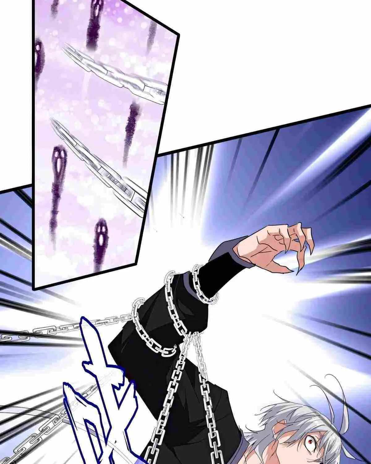 Magic Emperor Chapter 715 page 27 - 