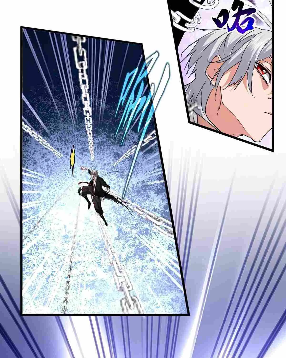 Magic Emperor Chapter 715 page 29 - 