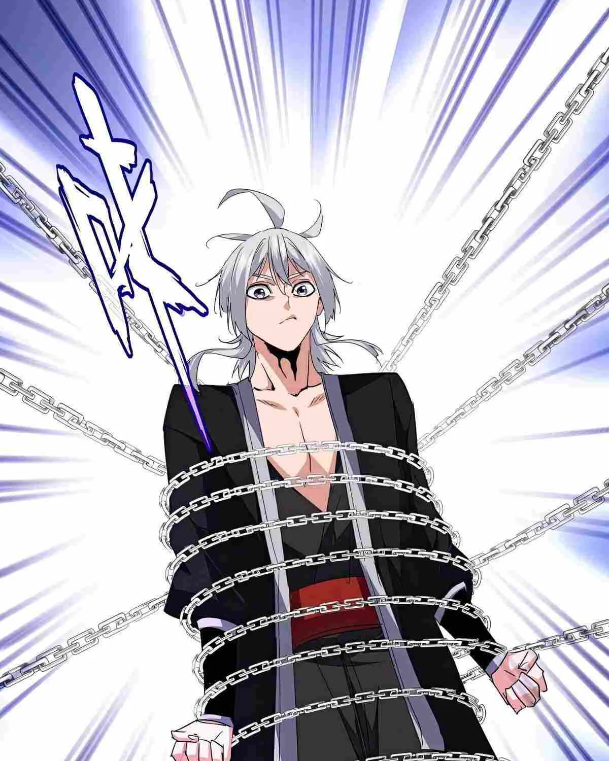 Magic Emperor Chapter 715 page 30 - 