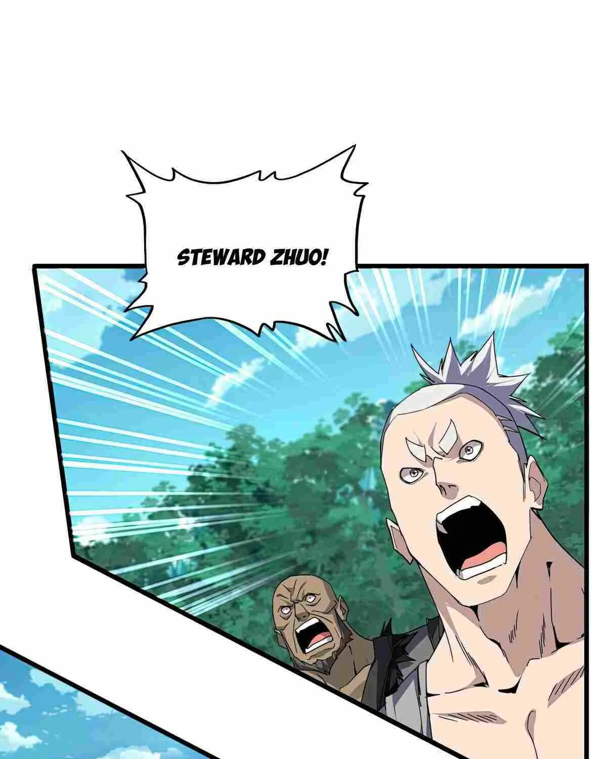 Magic Emperor Chapter 715 page 32 - 
