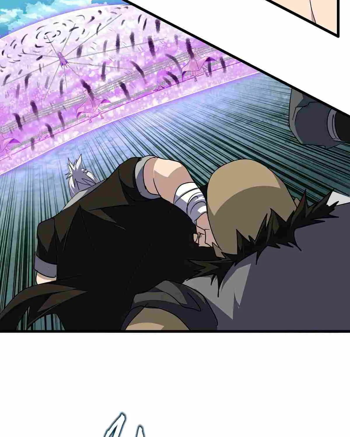 Magic Emperor Chapter 715 page 33 - 