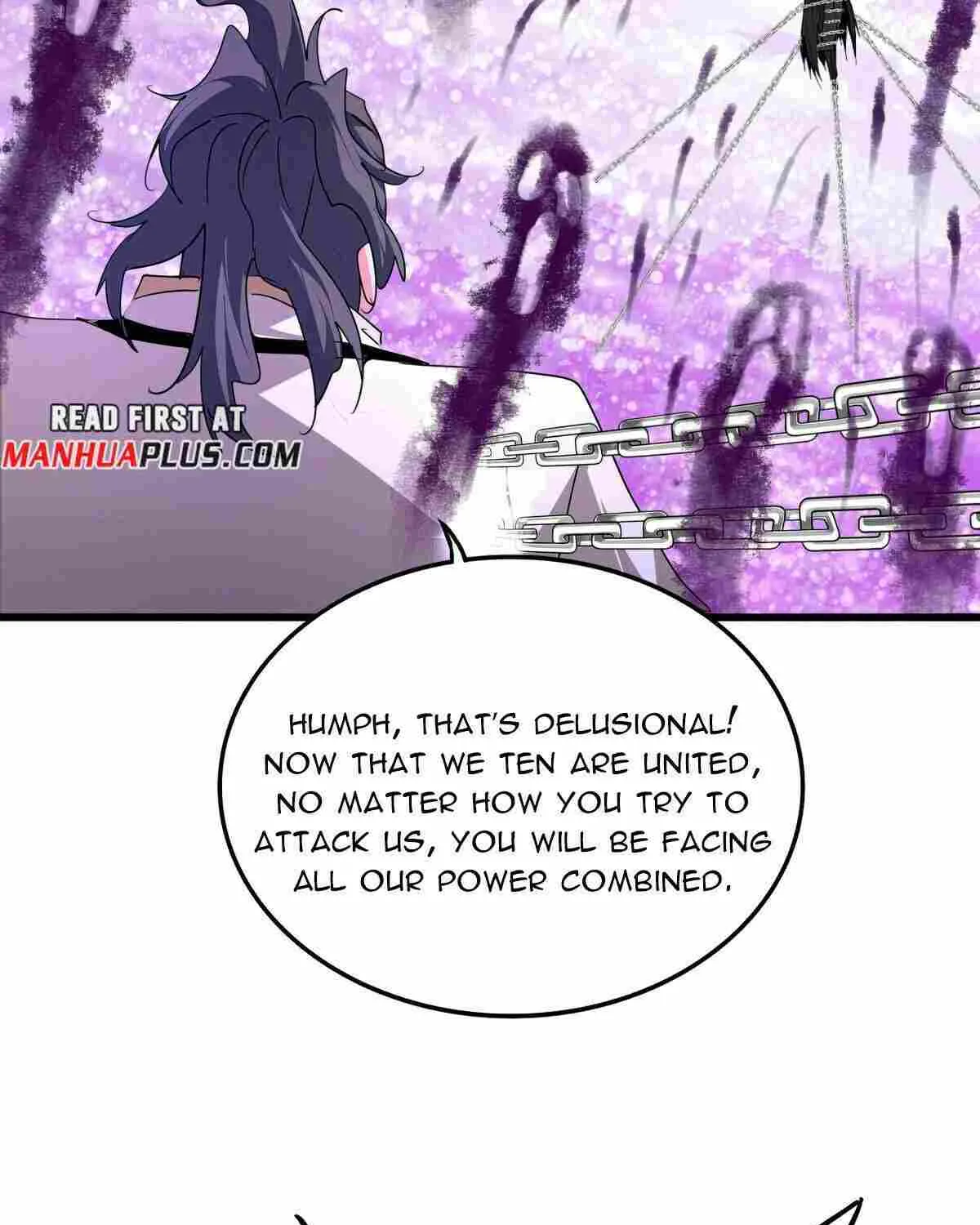 Magic Emperor Chapter 715 page 36 - 