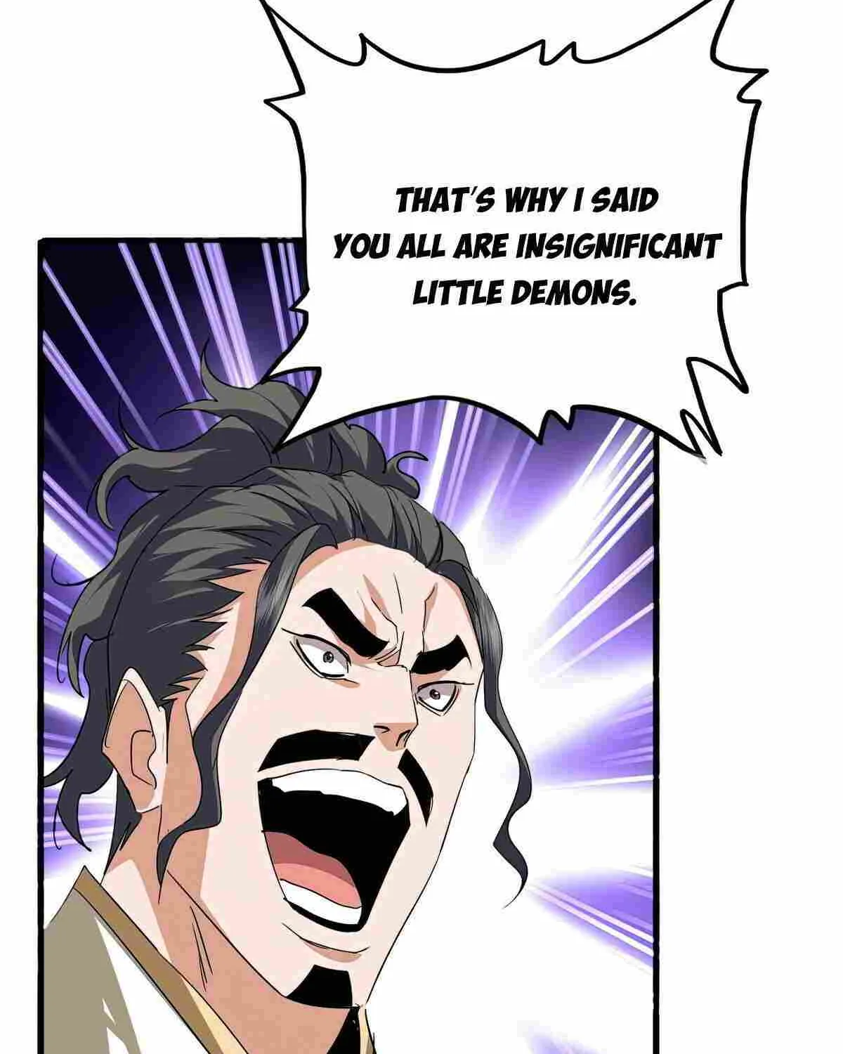 Magic Emperor Chapter 715 page 37 - 