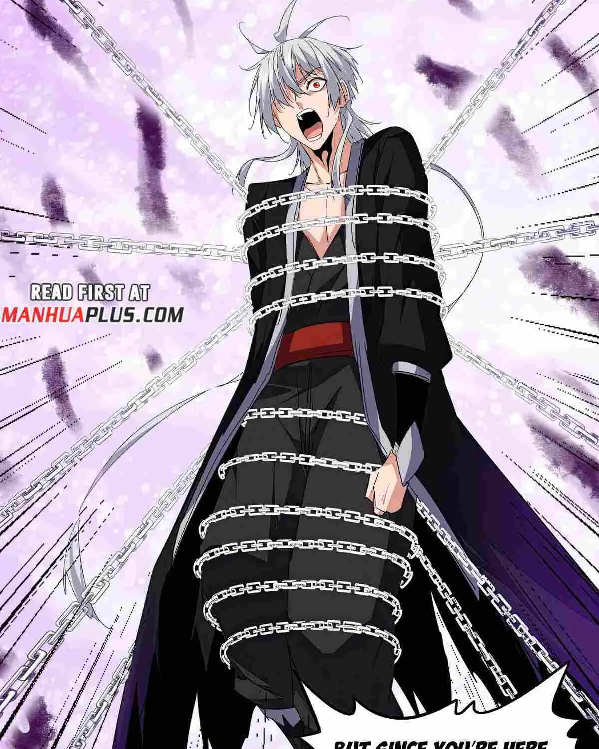 Magic Emperor Chapter 715 page 42 - 