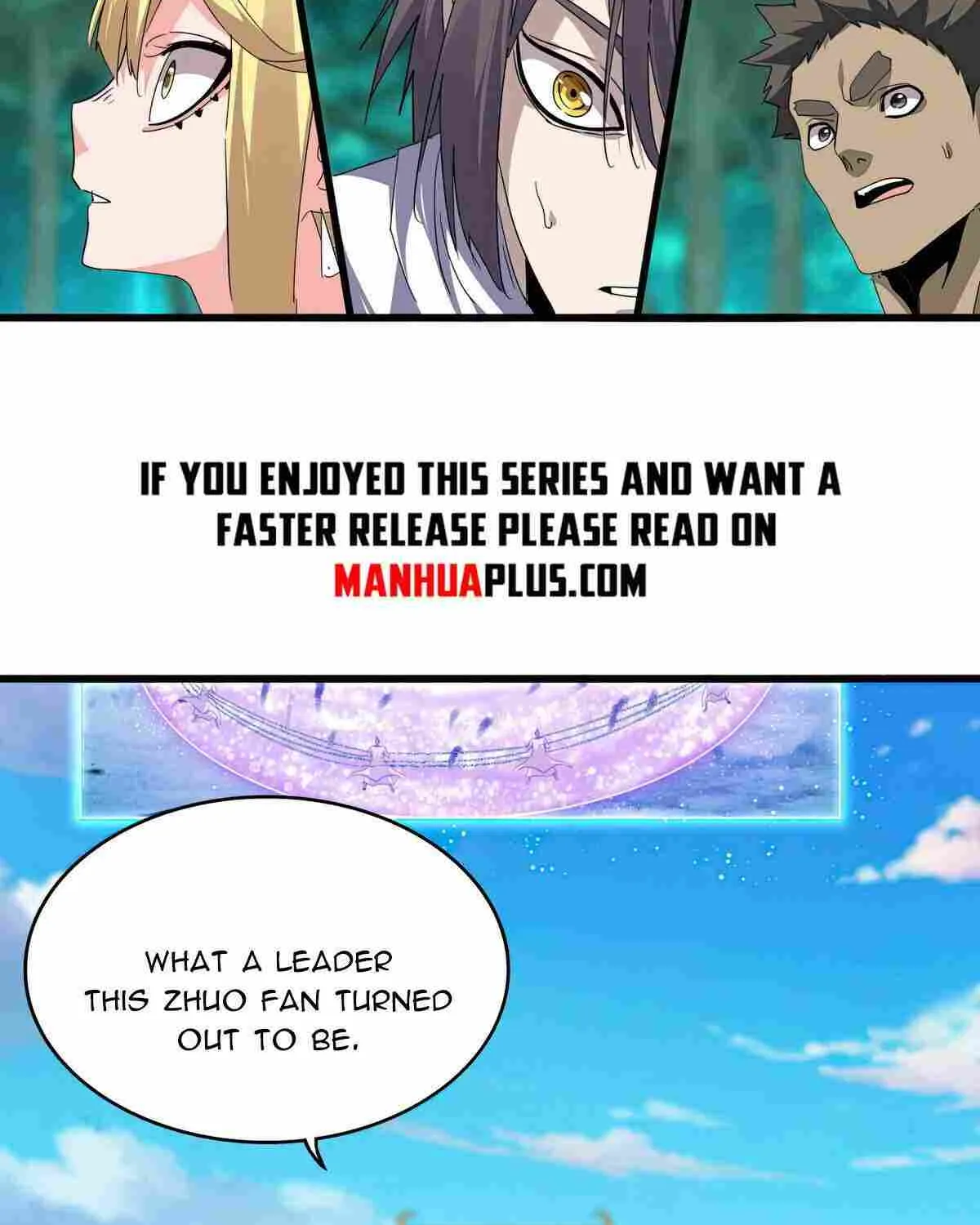 Magic Emperor Chapter 715 page 46 - 