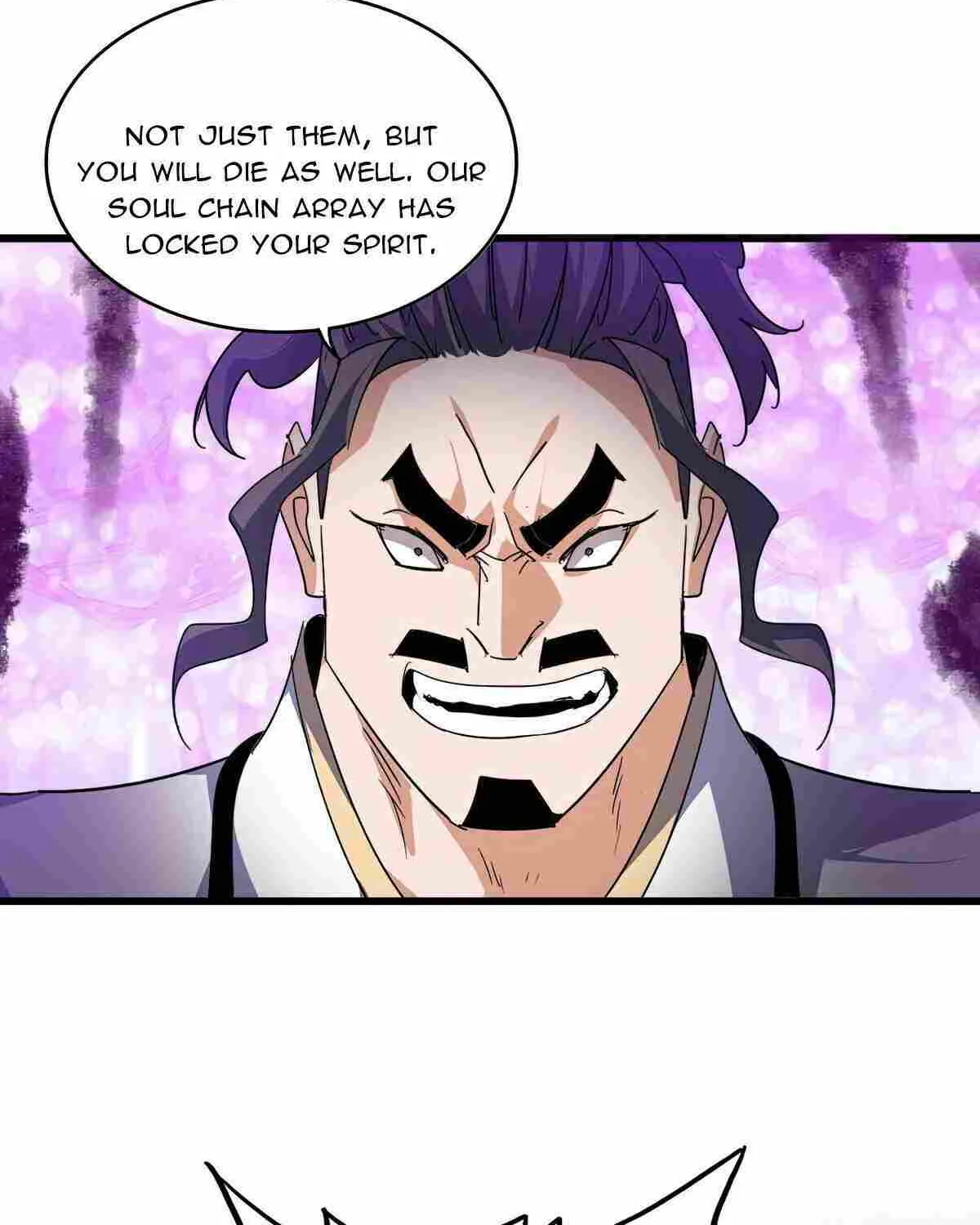 Magic Emperor Chapter 715 page 49 - 