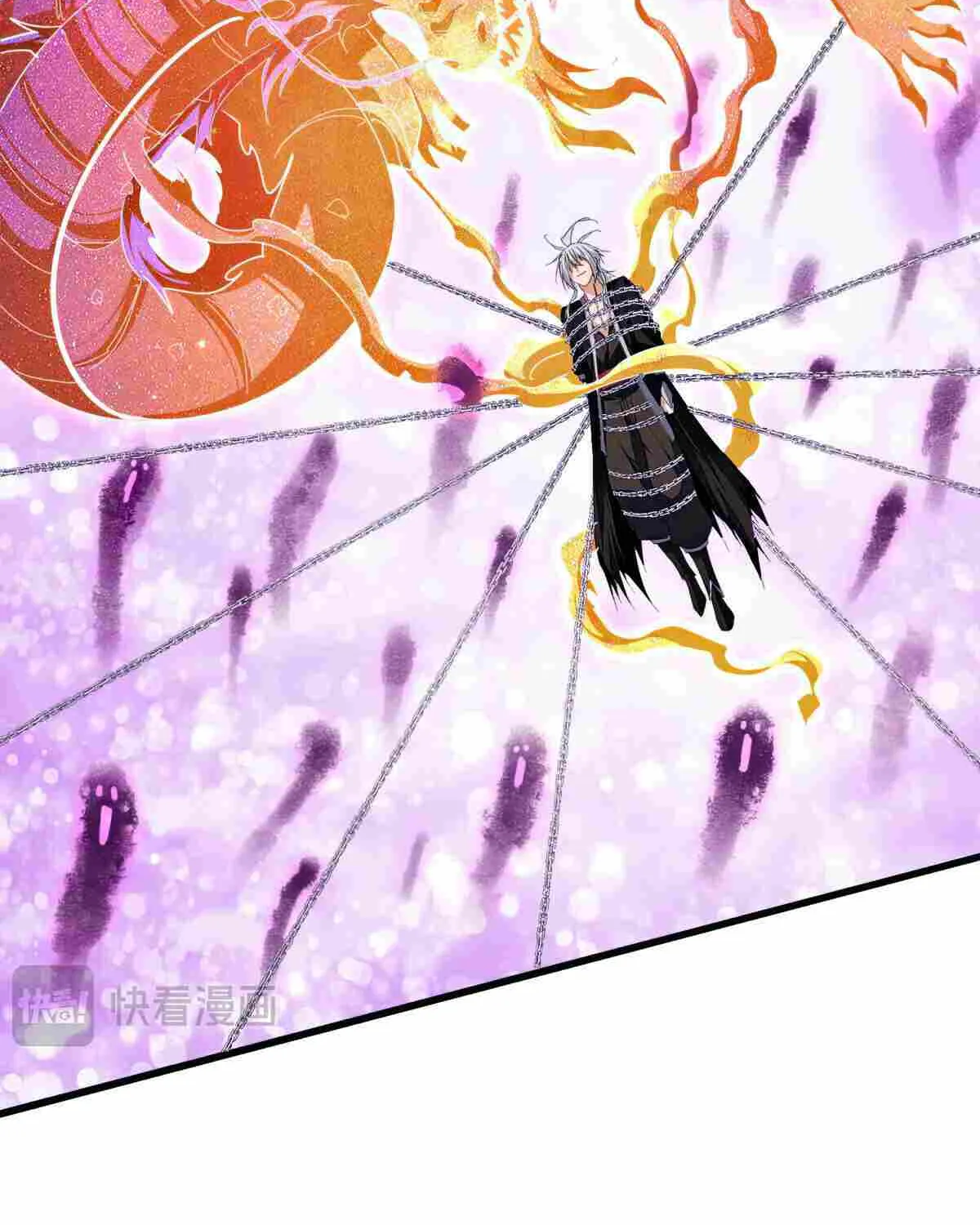 Magic Emperor Chapter 715 page 57 - 