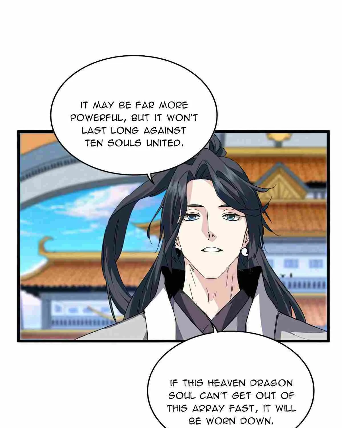 Magic Emperor Chapter 715 page 65 - 