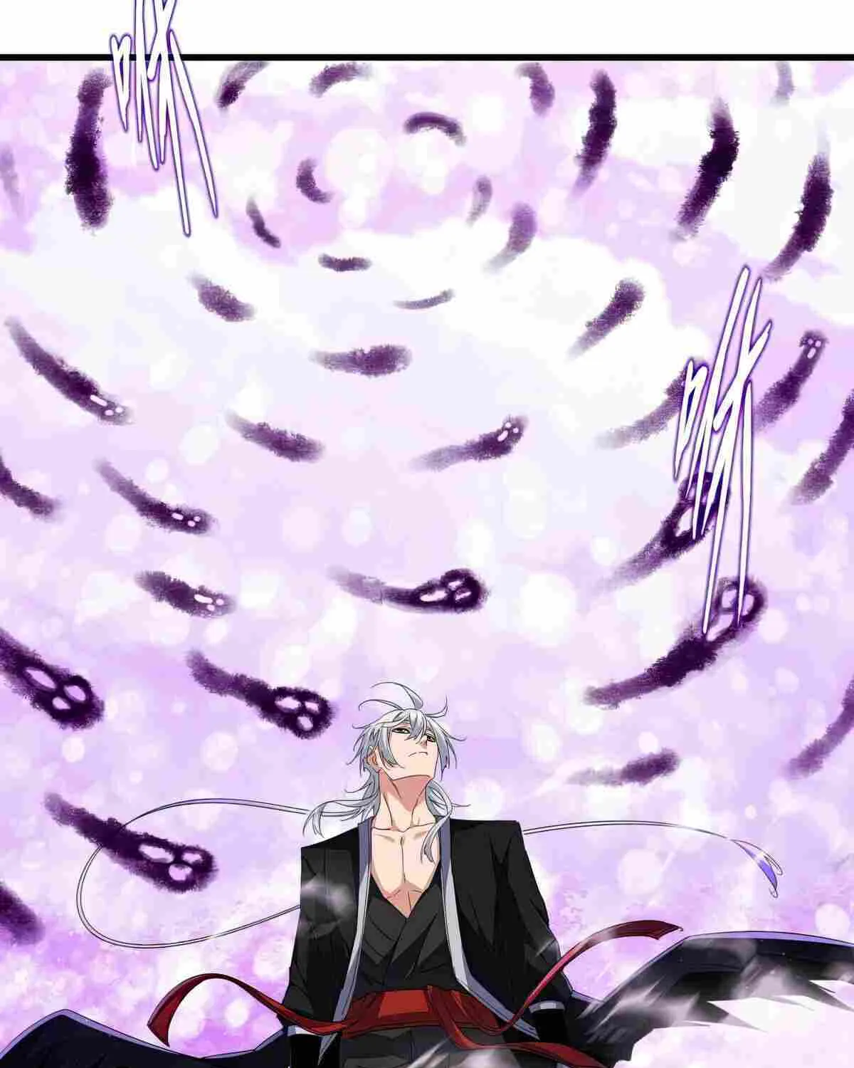 Magic Emperor Chapter 715 page 8 - 