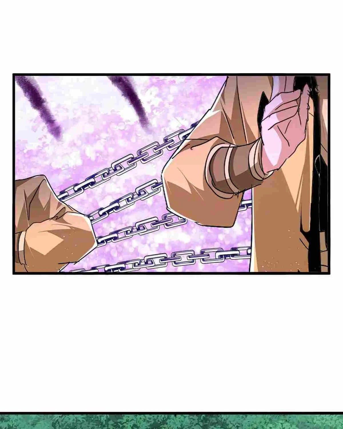 Magic Emperor Chapter 715 page 10 - 