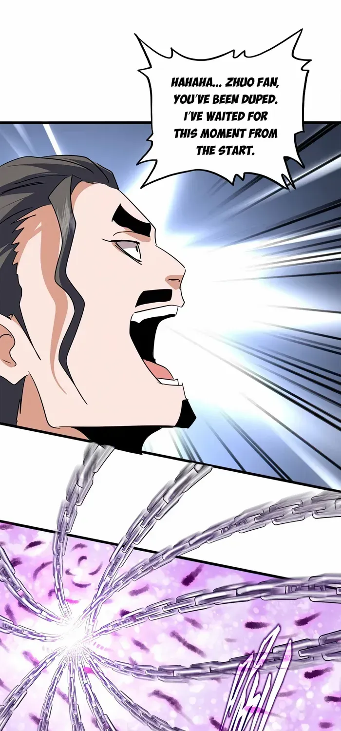 Magic Emperor Chapter 716 page 1 - 