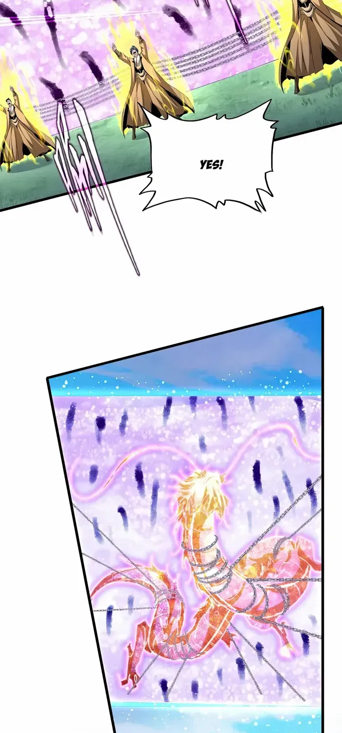 Magic Emperor Chapter 716 page 19 - 