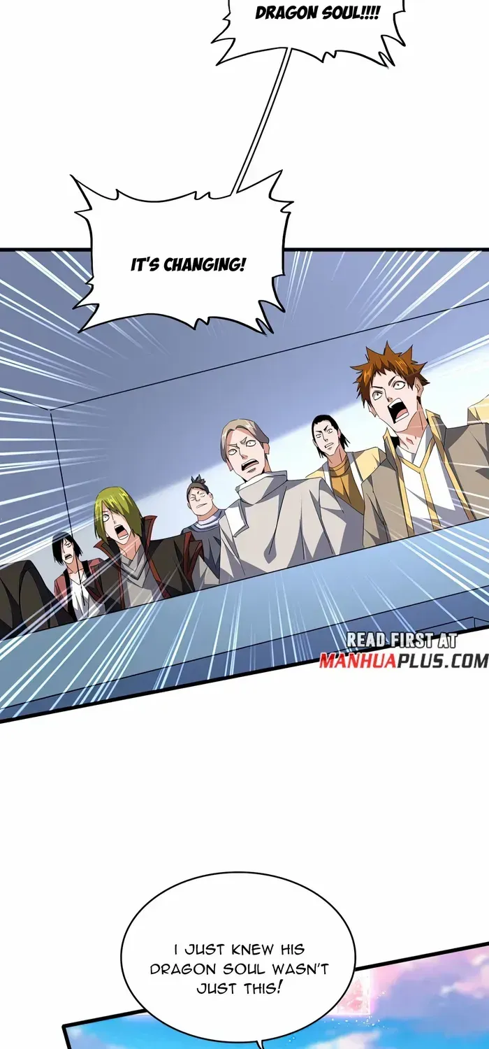 Magic Emperor Chapter 716 page 24 - 