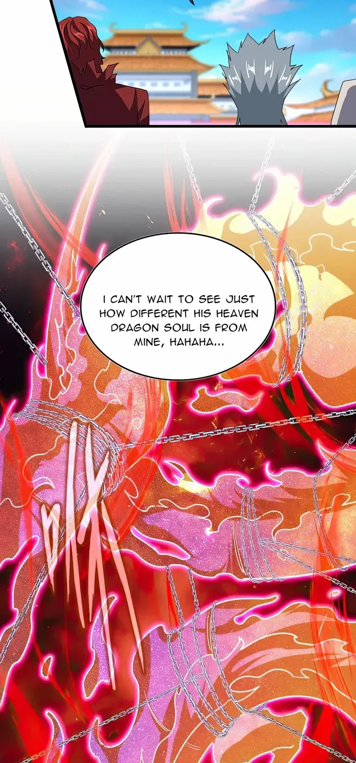 Magic Emperor Chapter 716 page 25 - 