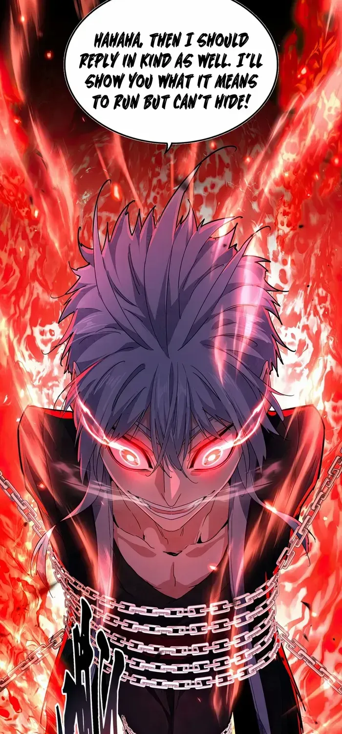 Magic Emperor Chapter 716 page 29 - 