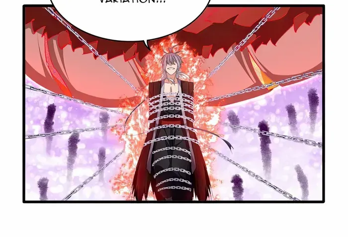 Magic Emperor Chapter 716 page 32 - 