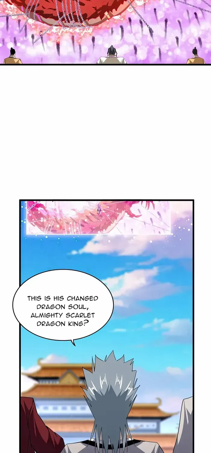 Magic Emperor Chapter 716 page 34 - 