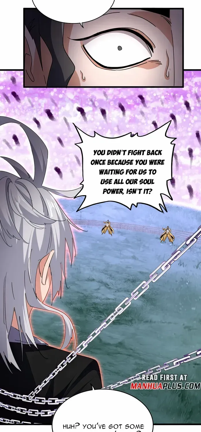 Magic Emperor Chapter 716 page 37 - 