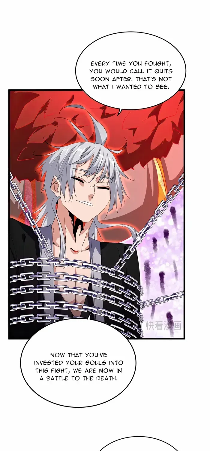 Magic Emperor Chapter 716 page 39 - 