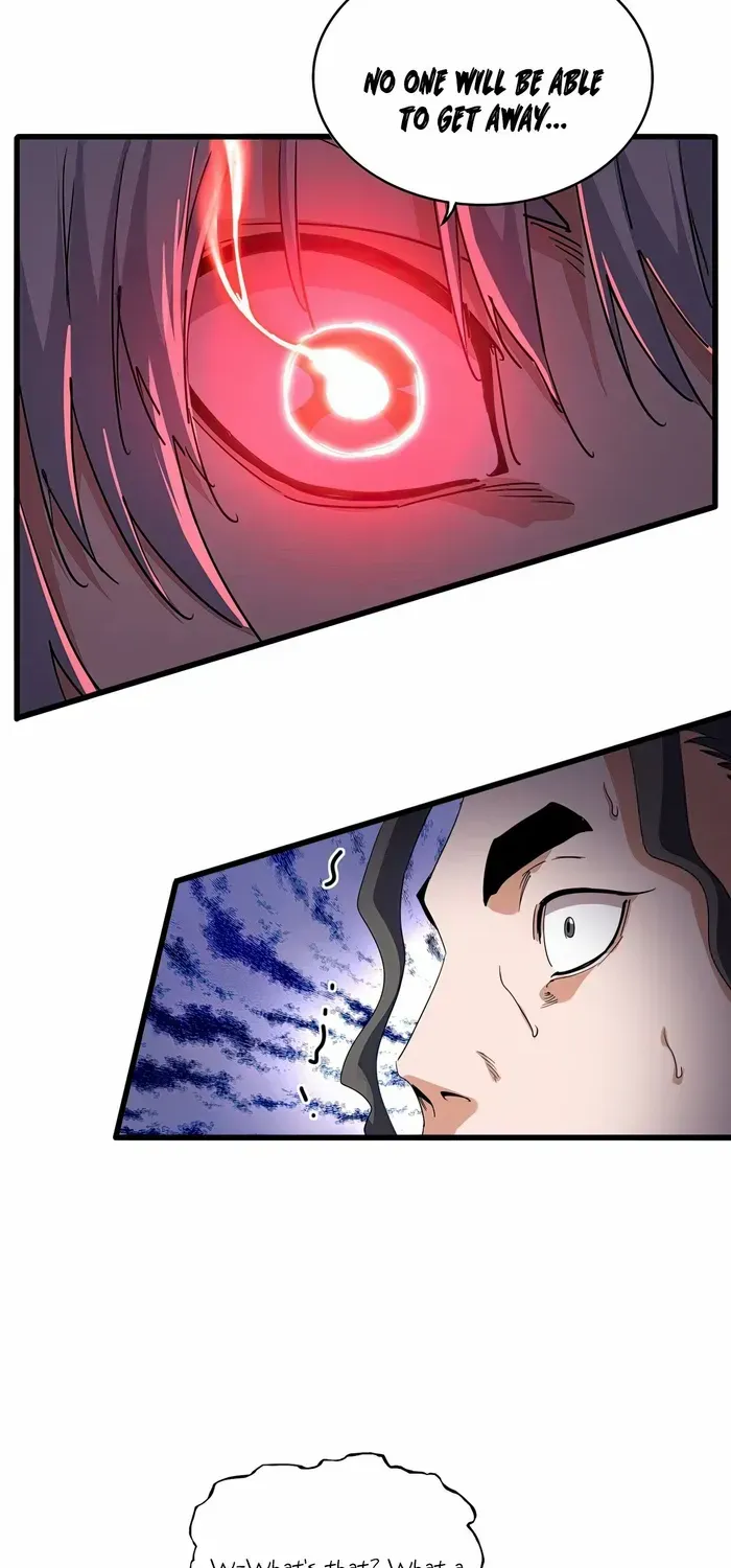 Magic Emperor Chapter 716 page 40 - 