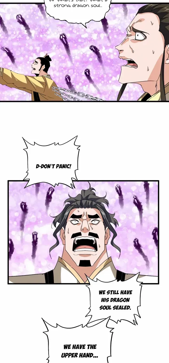 Magic Emperor Chapter 716 page 41 - 