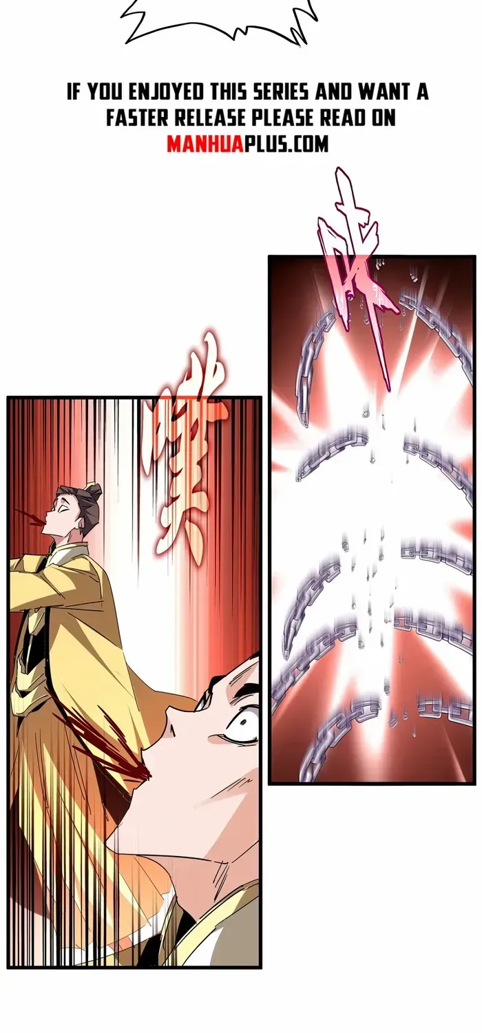 Magic Emperor Chapter 716 page 42 - 