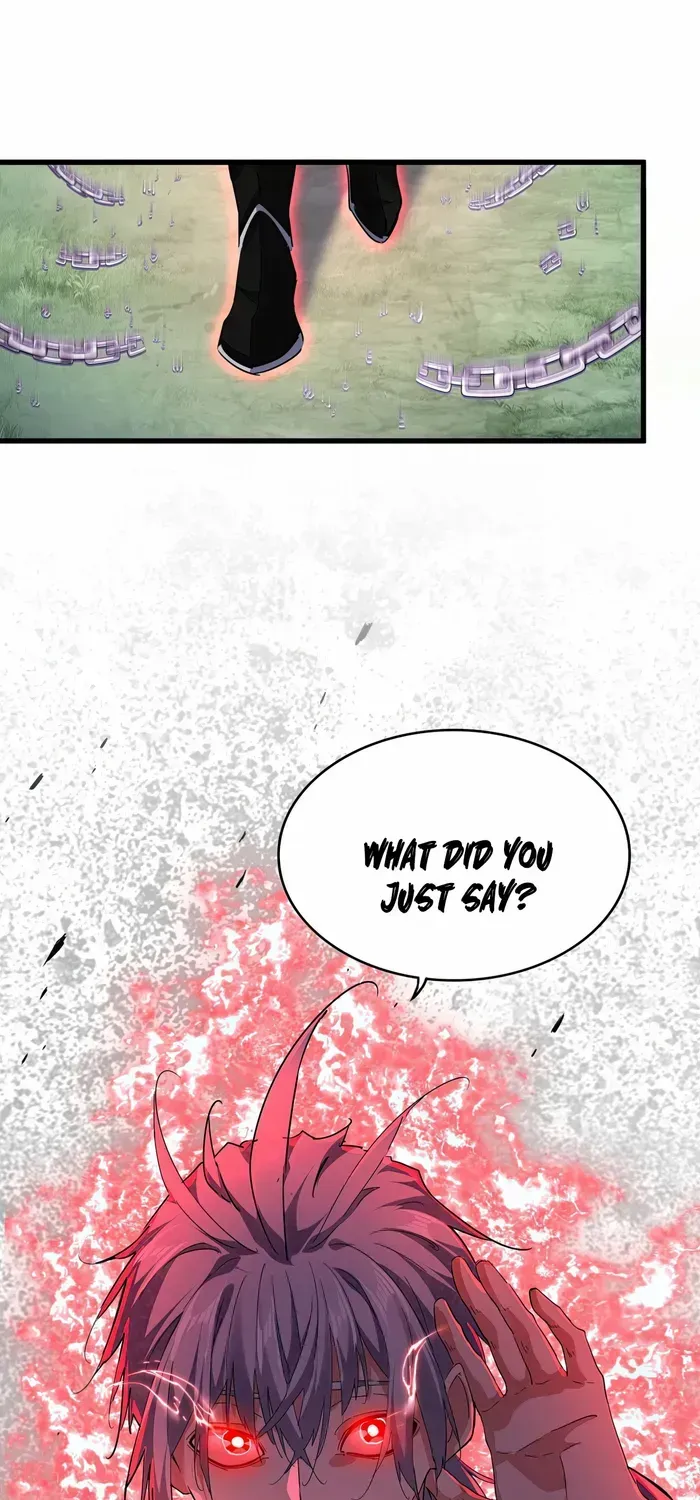 Magic Emperor Chapter 716 page 43 - 