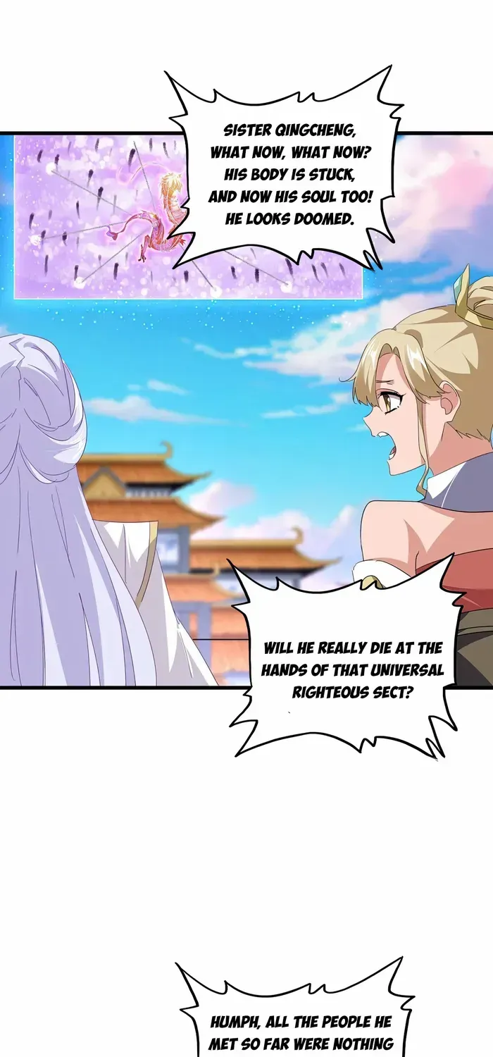 Magic Emperor Chapter 716 page 6 - 