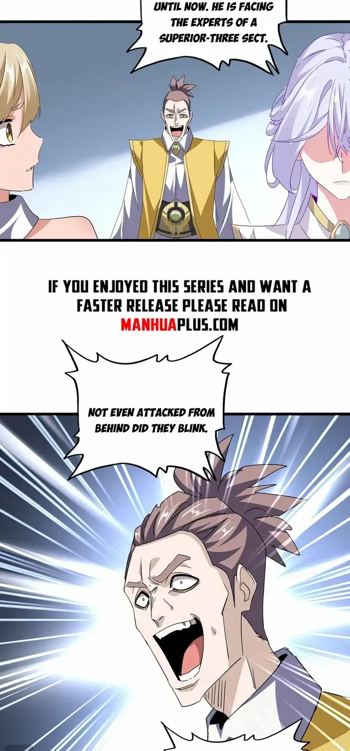 Magic Emperor Chapter 716 page 7 - 