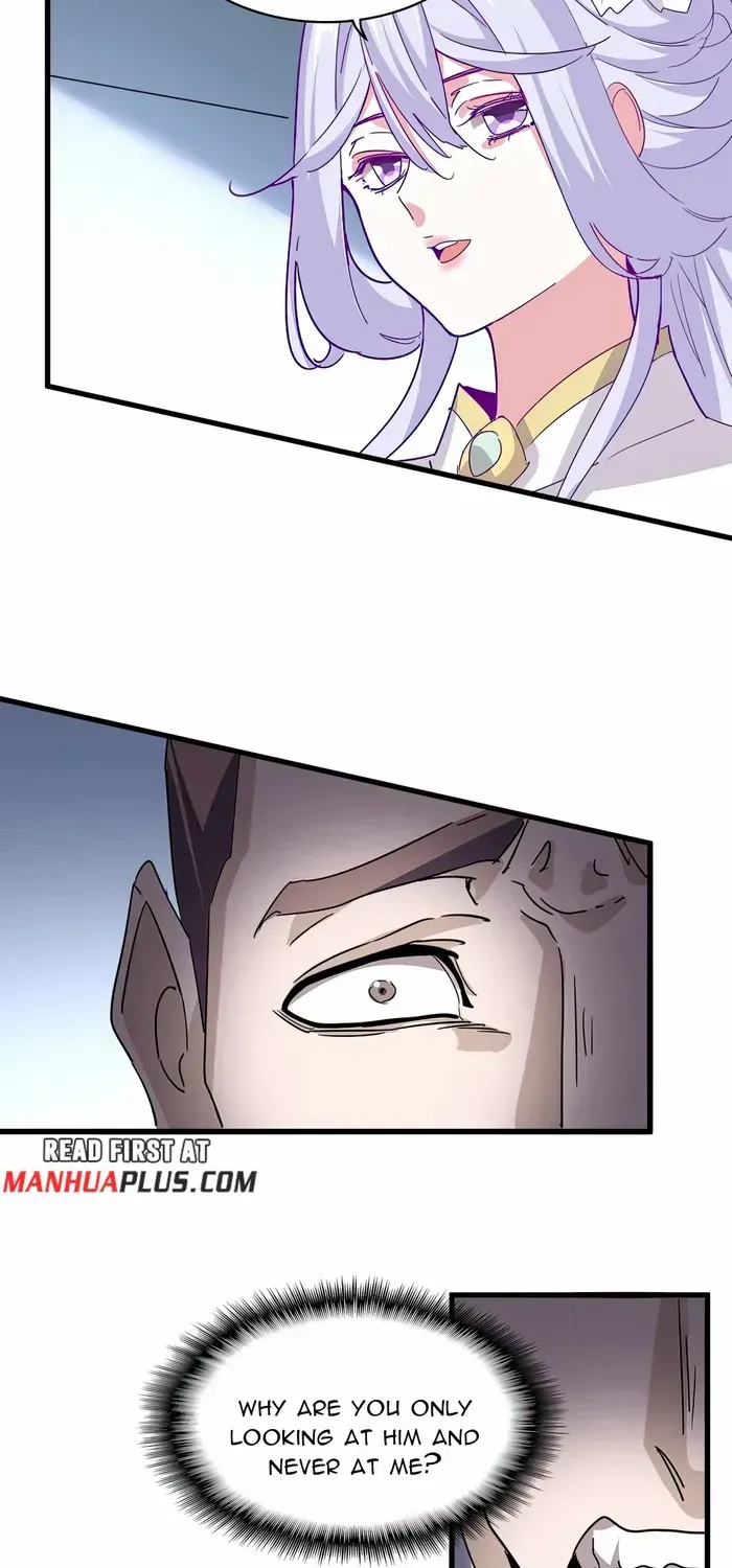 Magic Emperor Chapter 716 page 9 - 