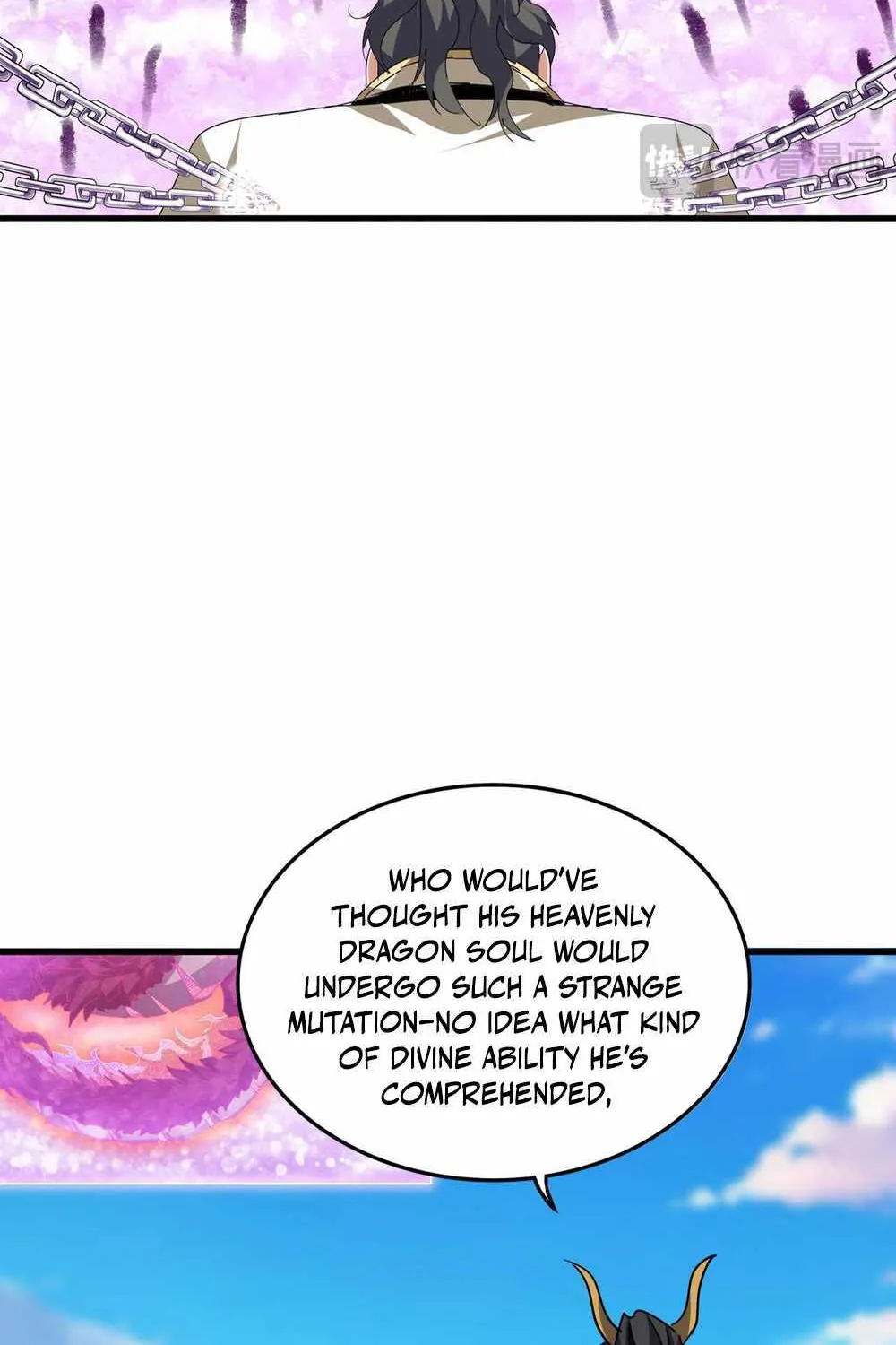 Magic Emperor Chapter 717 page 11 - 