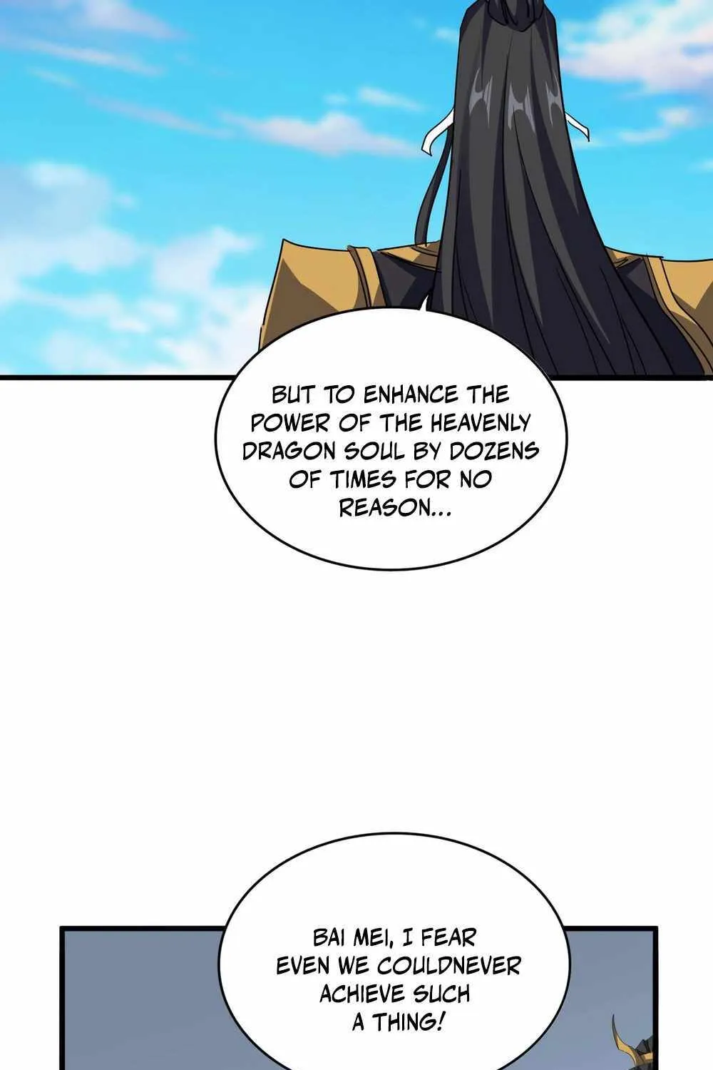 Magic Emperor Chapter 717 page 12 - 